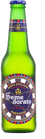 Пиво премиум-класса Semedorato Premium